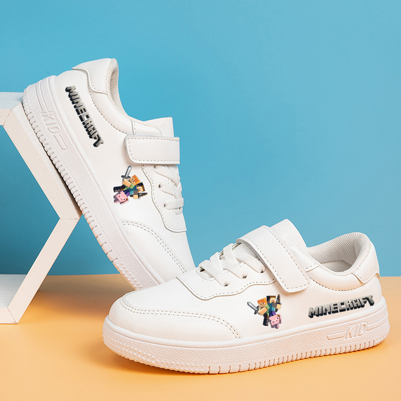 Game Theme Board Shoes Sneaker - Party Games Minecraft ulasan dan harga