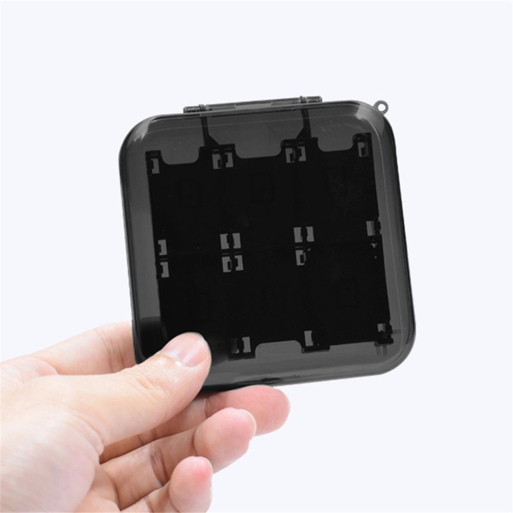 Hard Clear PC Shell Holder Gam - Party Games Nintendo Switch ulasan dan harga