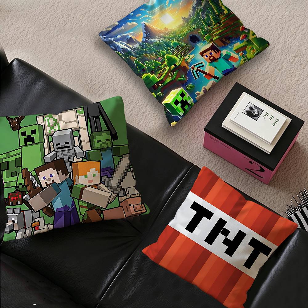 Game M-Minecraftes Cool Person - Party Games Minecraft ulasan dan harga