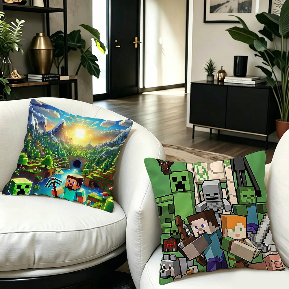 Game M-Minecraftes Cool Person - Party Games Minecraft ulasan dan harga