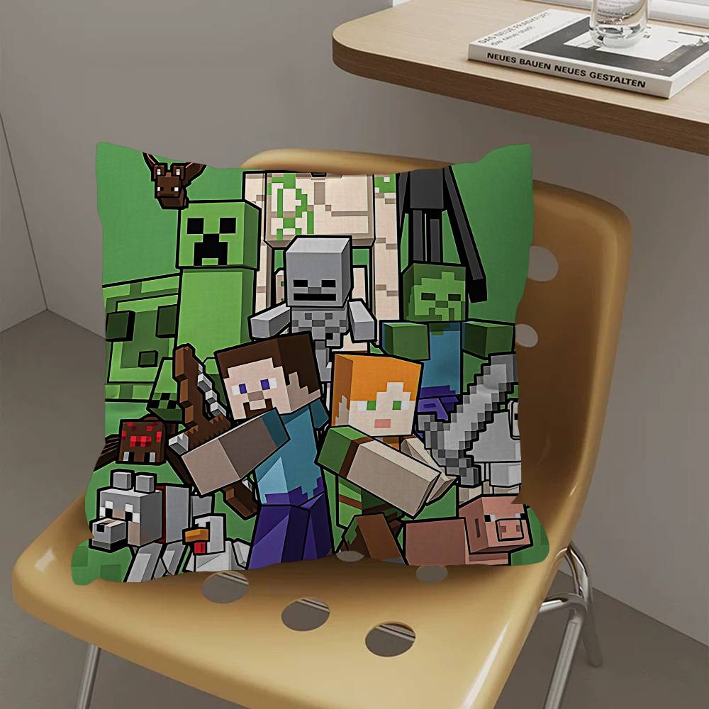 Game M-Minecraftes Cool Person - Party Games Minecraft ulasan dan harga
