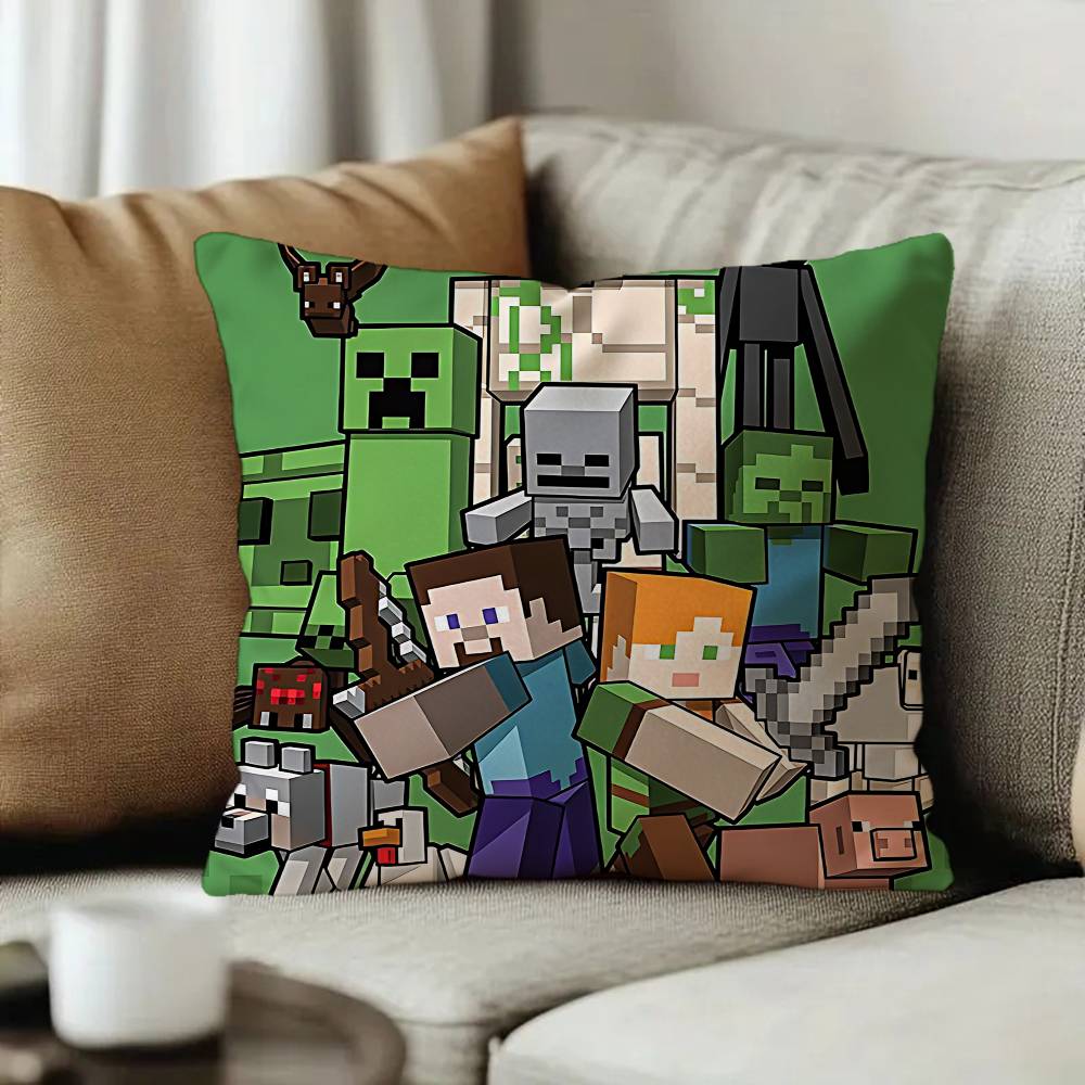 Game M-Minecraftes Cool Person - Party Games Minecraft ulasan dan harga