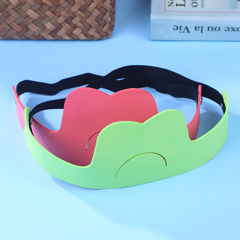 3Pcs Plastic Headband Quick Qu - Quick Games Party ulasan dan harga
