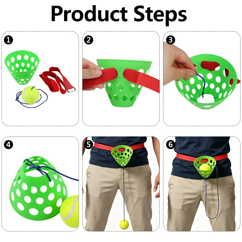 1/3 Set Swing Ball Game Multip - Party Games Bachelorette ulasan dan harga
