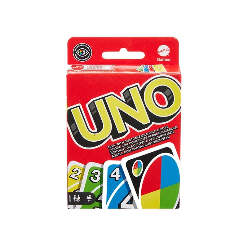UNO Flip Card Games Super Mari - Party Games Minecraft ulasan dan harga