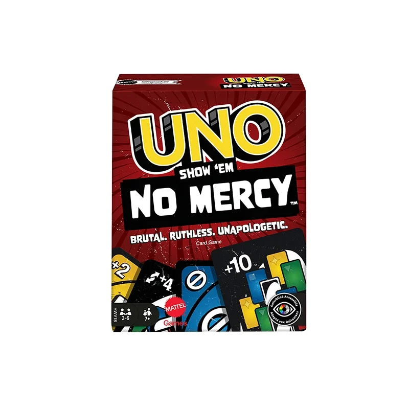 UNO Flip Card Games Super Mari - Party Games Minecraft ulasan dan harga