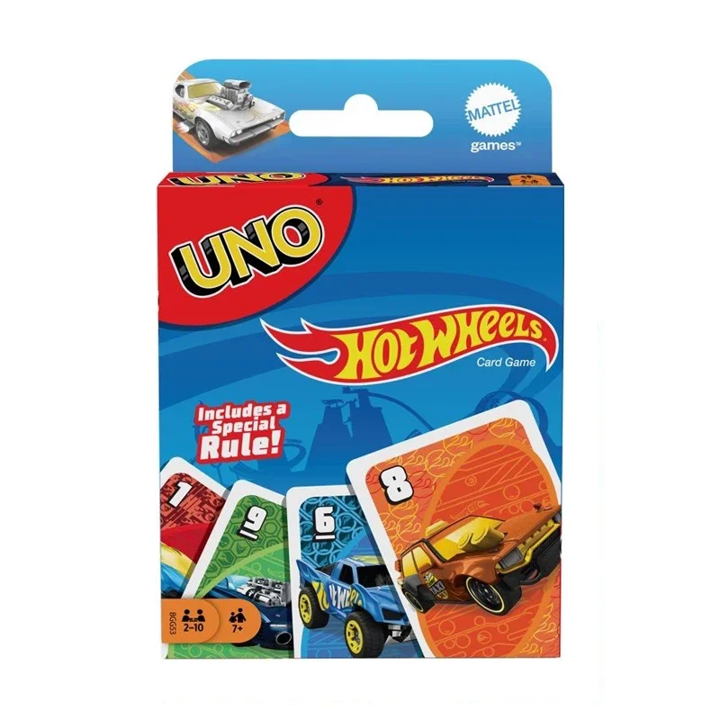 UNO Flip Card Games Super Mari - Party Games Minecraft ulasan dan harga