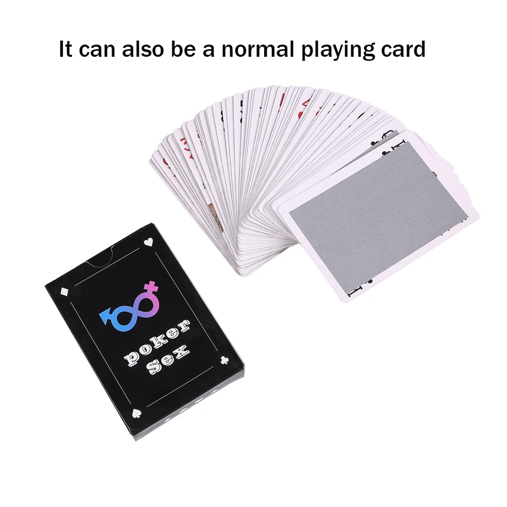 Card Game 54 Kind of Sex Posit - Party Games Bachelorette ulasan dan harga