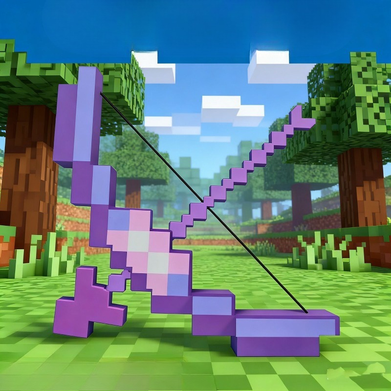 Game Minecrafte Cartoon Cospla - Party Games Minecraft ulasan dan harga