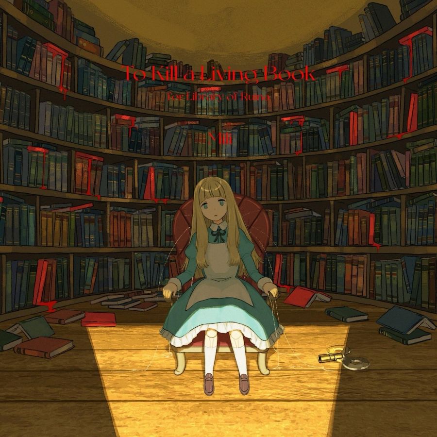 Game Library Of Ruina Mili Mus - Party Games Good ulasan dan harga