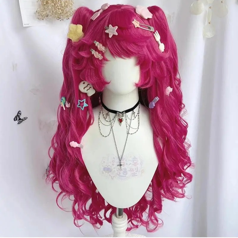 Pony Pinkie Pie Wig Cosplay Ch - Party Games Good ulasan dan harga
