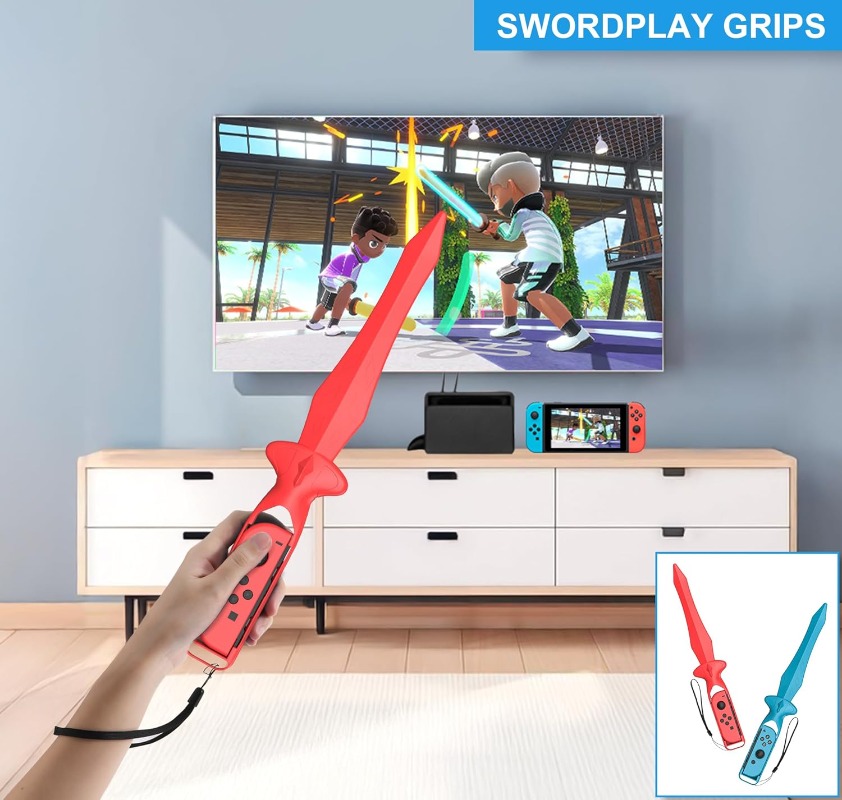 For Switch 2 Sports Accessorie - Party Games Switch 1 ulasan dan harga