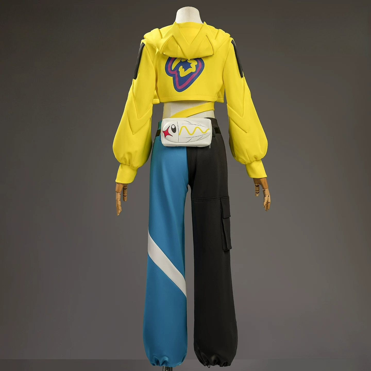 Canari Cosplay Costume Game Ma - Party Games Nintendo Switch ulasan dan harga